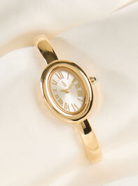 Kara Oval Bangle Watch - AS Kids