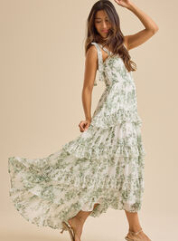 Tinsley Maxi Dress Detail 4 - ALTAR'D STATE KIDS