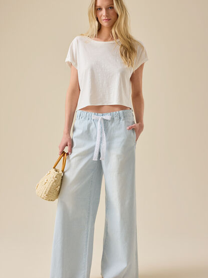 Haley Striped Pant - ALTAR'D STATE KIDS