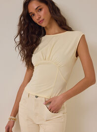 Bliss Corset Waist Top - AS Kids
