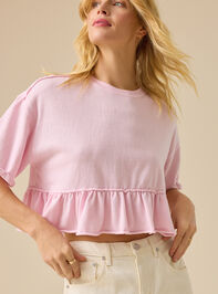 Sabrina Ruffle Babydoll Top - ALTAR'D STATE KIDS