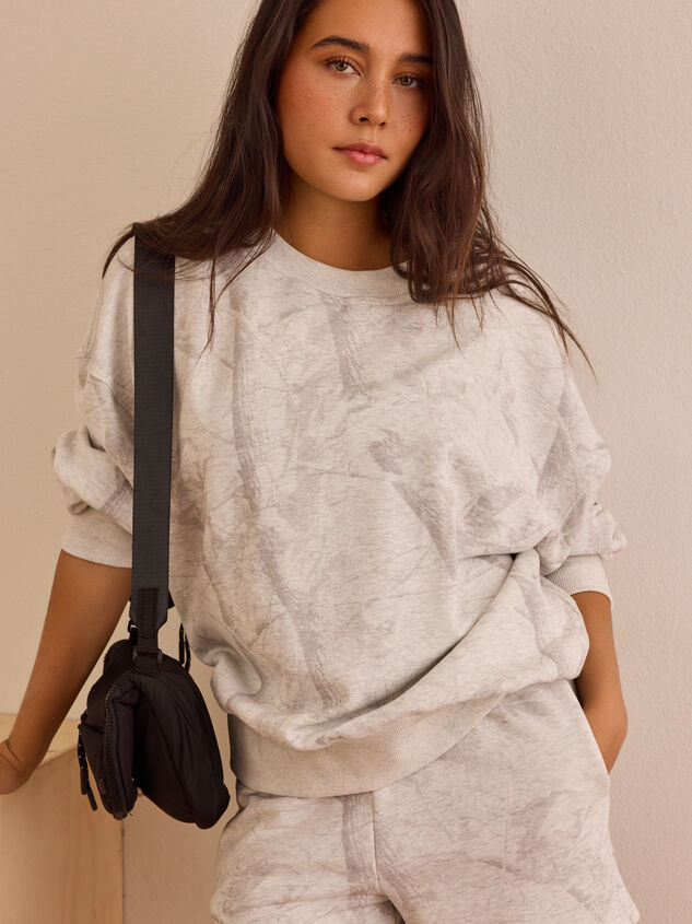 Core Camo Sweatshirt - ALTAR'D STATE KIDS