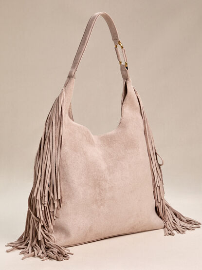 Rynlee Fringe Bag - AS Kids