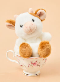 Caroline Brown Cow Detail 3 - ALTAR'D STATE KIDS