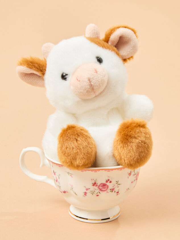 Caroline Brown Cow Detail 3 - ALTAR'D STATE KIDS