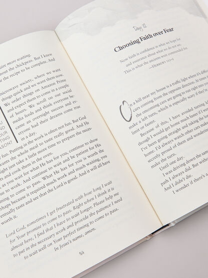 The Joy Of The In-Between Devotional - ALTAR'D STATE KIDS