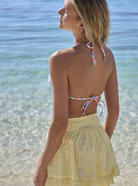 Marina Ruffle Shorts Detail 5 - ALTAR'D STATE KIDS