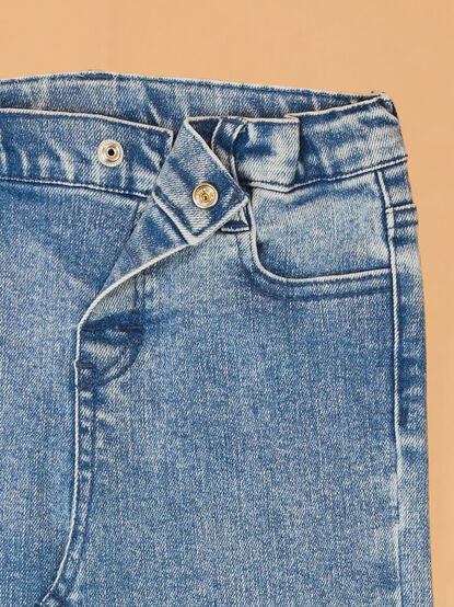 Charles Classic Stretch Toddler Denim Jean - AS Kids
