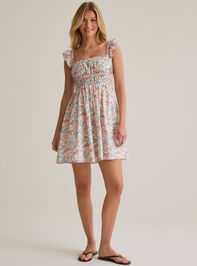 Evie Floral Mama Dress - AS Kids
