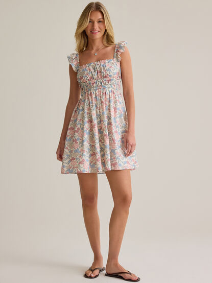 Evie Floral Mama Dress - AS Kids