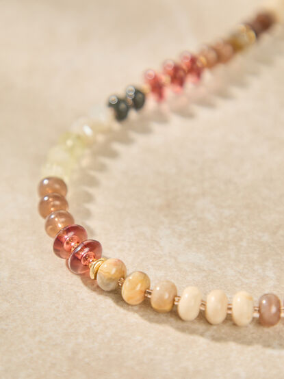Sienna Skies Beaded Necklace - AS Kids