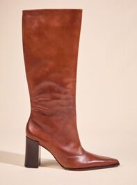 Raffaela Up Boot by Schutz - AS Kids
