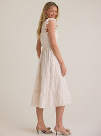 Esme Floral Mama Dress Detail 3 - ALTAR'D STATE KIDS