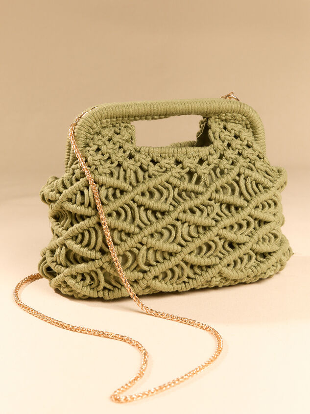 Carolina Macrame Bag - ALTAR'D STATE KIDS