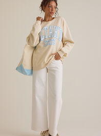 Altar'd State Fleece Pullover - ALTAR'D STATE KIDS