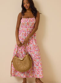 Staleigh Floral Maxi Dress - ALTAR'D STATE KIDS