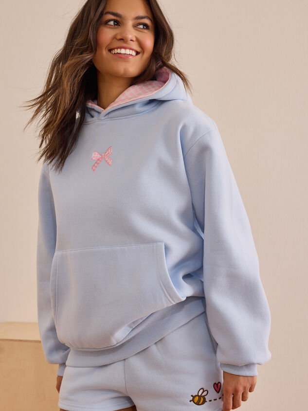 Share The Sweetness Hoodie Detail 3 - ALTAR'D STATE KIDS