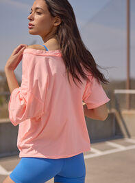 Interval Boxy Tee Detail 5 - ALTAR'D STATE KIDS