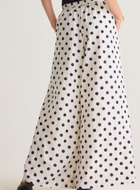 Veda Polka Dot Trouser Pants Detail 5 - AS Kids