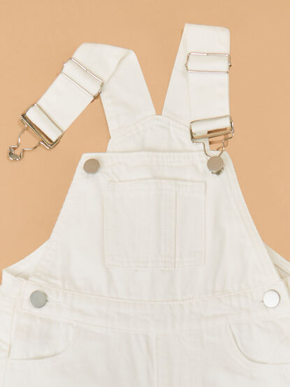 Kailey Barrel Overalls - ALTAR'D STATE KIDS