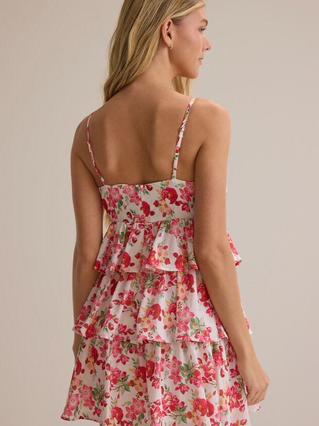 Poppy Mini Dress Detail 4 - AS Kids