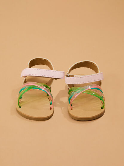 Sylvie Jelly Sandals - ALTAR'D STATE KIDS