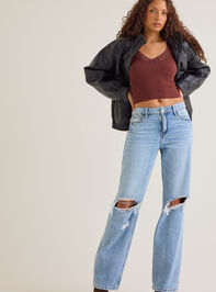 Kayda Lace Top - AS Kids