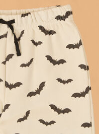 Bad To The Bone Joggers Detail 3 - AS Kids