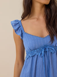 Lilith Mini Dress Detail 4 - AS Kids