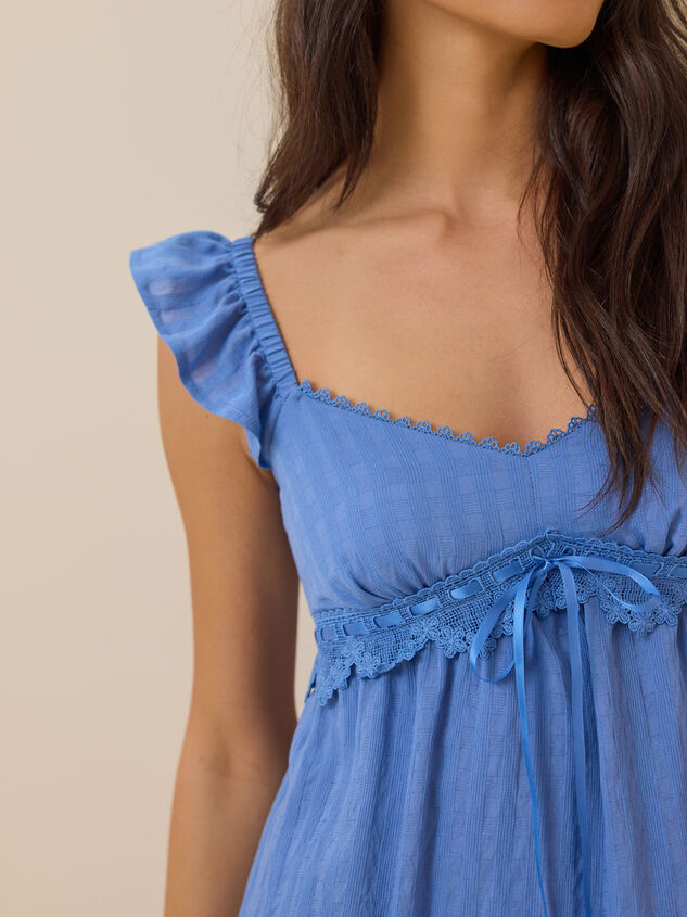 Lilith Mini Dress Detail 4 - AS Kids