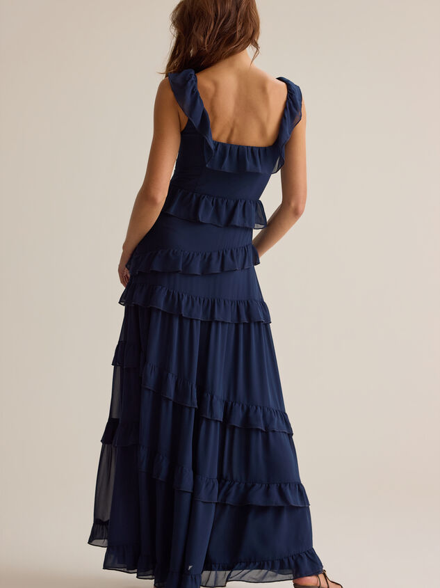 Virella Maxi Dress Detail 7 - AS Kids