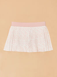 Ivy Floral Pleated Skort - ALTAR'D STATE KIDS