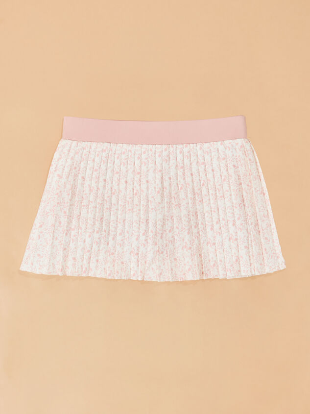 Ivy Floral Pleated Skort - ALTAR'D STATE KIDS