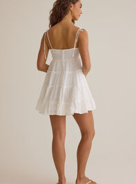 Bellamy Mini Dress Detail 4 - AS Kids