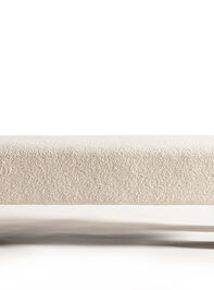 Olivia Wood & Upholstered Bench - ALTAR'D STATE KIDS