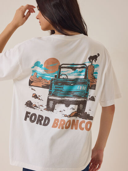 Blakely Ford Varsity Tee - AS Kids