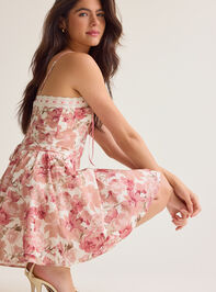Remi Mini Dress Detail 3 - AS Kids