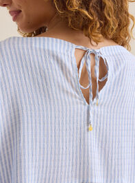 Radda Stripe Boho Top Detail 8 - ALTAR'D STATE KIDS