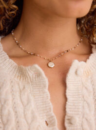 Adalyn Pearl Necklace - AS Kids