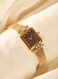 Dakota Dial Bar Watch - ALTAR'D STATE KIDS