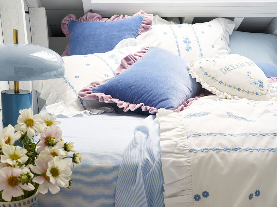 Lyla Cotton Duvet Cover - ALTAR'D STATE KIDS - 