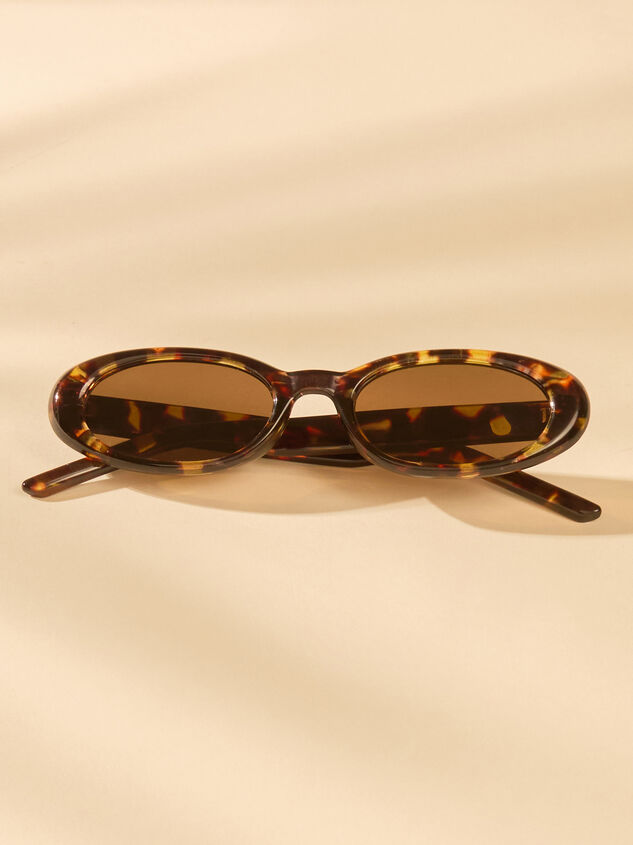 Amelia Oval Sunglasses - ALTAR'D STATE KIDS