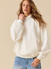 You Are Enough Cross Stitch Hoodie - ALTAR'D STATE KIDS