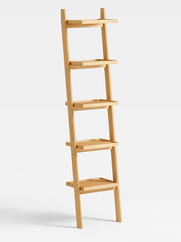 Cece Leaning Storage Shelf Detail 3 - ALTAR'D STATE KIDS