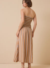 Selena Maxi Dress Detail 6 - ALTAR'D STATE KIDS