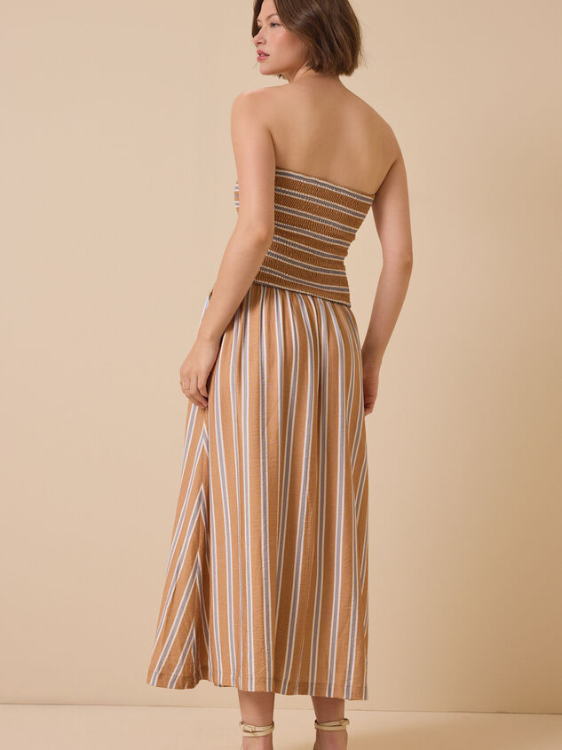 Selena Maxi Dress Detail 6 - ALTAR'D STATE KIDS