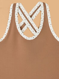 Evie Athletic Dress Detail 2 - AS Kids