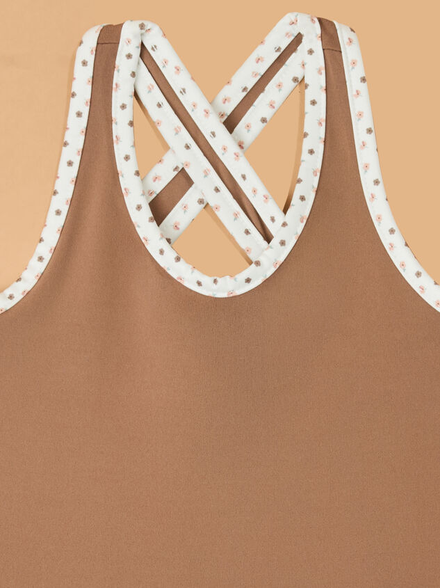 Evie Athletic Dress Detail 2 - AS Kids