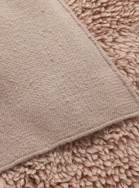 Hydrangea Handwoven Rug Detail 4 - AS Kids