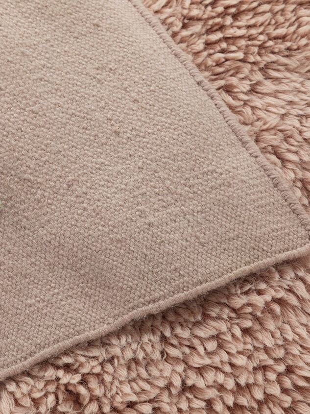 Hydrangea Handwoven Rug Detail 4 - AS Kids